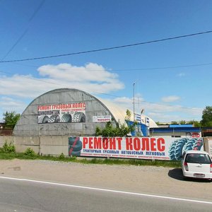Veteranov Truda Street, 34Ас4 ، تيومين: صورة