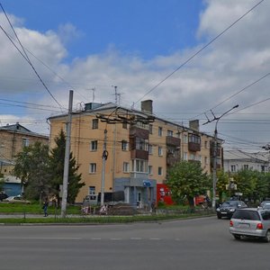 Aerovokzalnaya Street, 2А, Krasnoyarsk: photo