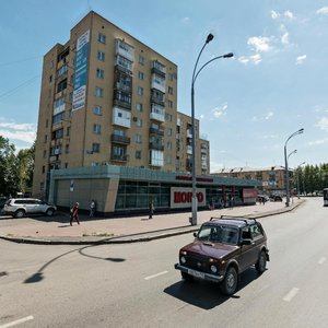 Кемерово, Кузнецкий проспект, 82А: фото