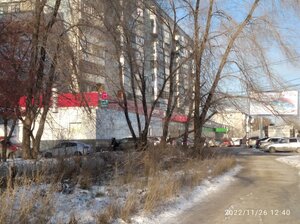 Sibirskiy prospekt, 12, Omsk: photo
