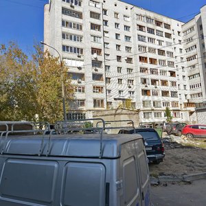 Borisa Panina Street, 9, Nizhny Novgorod: photo