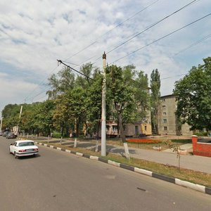 Domostroiteley street, 17, Voronezh: photo