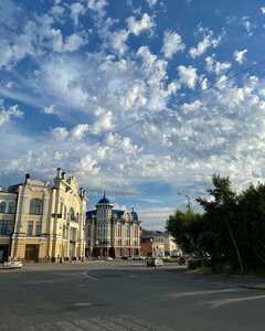 Lenin Avenue, 80, Tomsk: photo