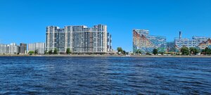 Oktyabrskaya Embankment, 44 ، سان بطرسبرغ: صورة