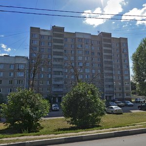 Borisovskoye shosse, 40, Serpuhov: photo