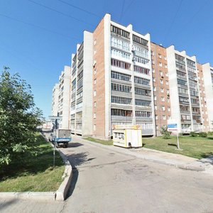 Ol'gi Zhilinoy Street, 73 ، نوفوسيبيرسك: صورة