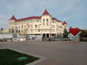 Ставрополь, Проспект Октябрьской Революции, 9/1: фото