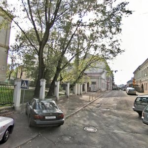 Revaliucyjnaja Street, 13, Minsk: photo