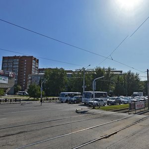 Pobedy Square, 2/118, Barnaul: photo