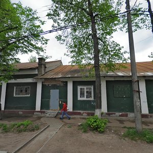 Тверь, Учительская улица, 54А: фото