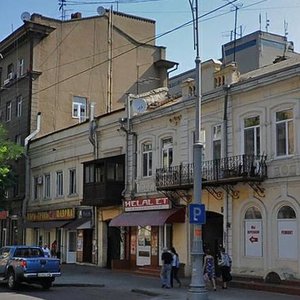 Одесса, Преображенская улица, 82: фото