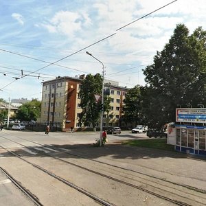 Ulyanovykh Street, 18/20, Ufa: photo