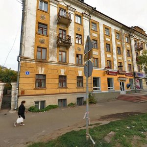 Gertsena Street, 9, Kirov: photo