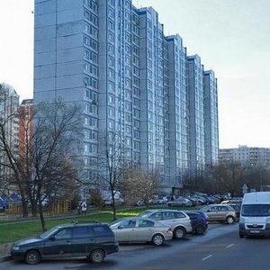 800-letiya Moskvy Street, 4к2, Moscow: photo