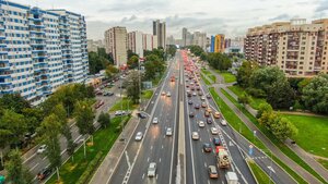 Leninsky Avenue, 119, Moscow: photo