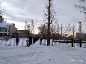 Ulitsa Molodova, 12А, Omsk: photo
