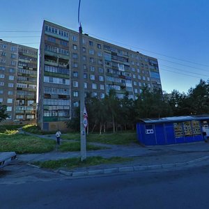 Askoldovtsev Street, 24, Murmansk: photo
