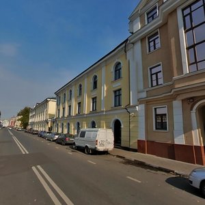 Sadovnicheskaya Street, 71с2, Moscow: photo