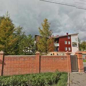 Красноярск, Улица Обороны, 21А: фото