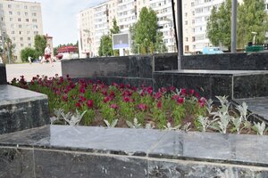 Neftyanikov Street, 14, Megion: photo