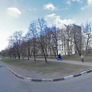 Baykalskaya Street, 35, Moscow: photo