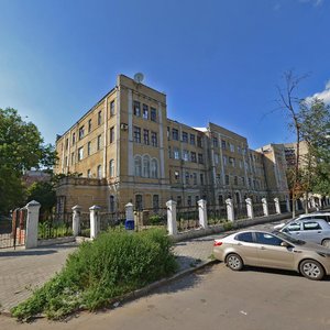 Карта воронежа ул студенческая