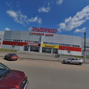 Кострома, Профсоюзная улица, 25Б: фото