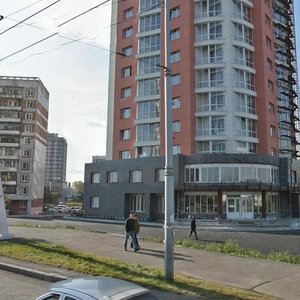 Новокузнецк, Кузнецкстроевский проспект, 21: фото
