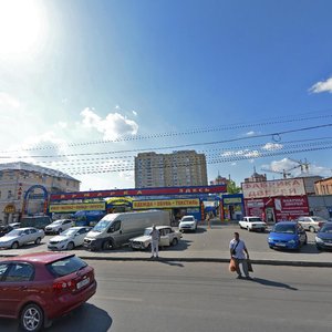 Koltsovskaya Street, 62Б/5, Voronezh: photo