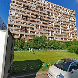 Sholokhova Street, 26 ، موسكو: صورة