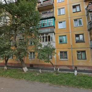 Anatoliya Gladkova Street, 25, Krasnoyarsk: photo