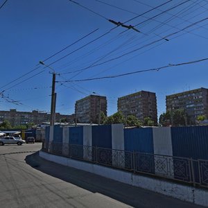 Berezynska Street, 21, Dnipro: photo