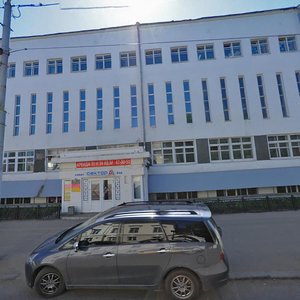 Sovetskaya Street, 6, Kostroma: photo