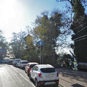 Primorskaya Street, 3с1, Sochi: photo