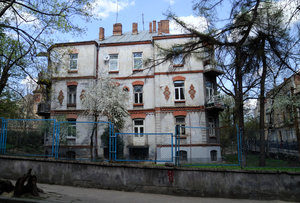 Vulytsia Kotliarevskoho, 4, Lviv: photo