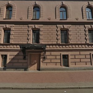 Italyanskaya Street, 12Е, Saint Petersburg: photo