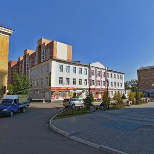 Красноярск, Якорный переулок, 10: фото
