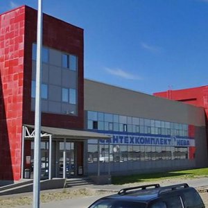 Mebelnaya Street, 12к1Б, : foto