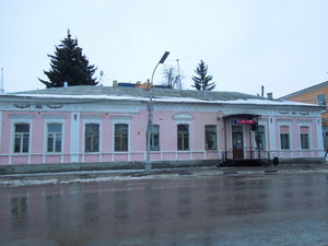 Nikolodvoryanskaya Street, 17, Ryazan: photo