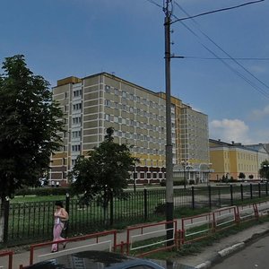 Moskovskaya Street, 29к2, Tambov: photo