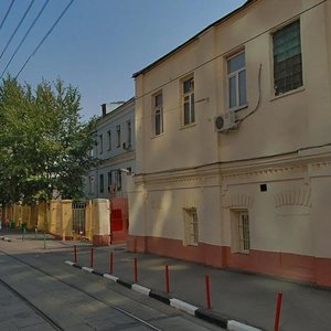 Kholodilny Lane, 3к1с2, Moscow: photo