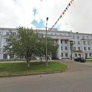 Sovetskaya Street, 9, Komsomolsk‑at‑Amur: photo