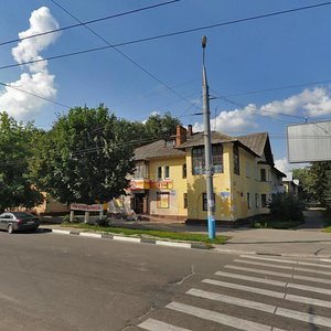 Брянск, Улица Ульянова, 9: фото