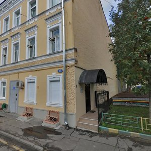 Bolshoy Sergiyevsky Lane, 19/22с1, Moscow: photo