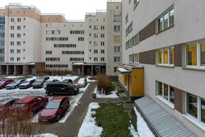 Kondratyevskiy Avenue, 64к9 ، سان بطرسبرغ: صورة