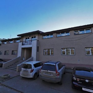 Likhoborskaya Embankment, 8с2 ، موسكو: صورة