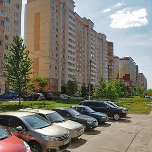 Москва и Московская область, Берёзовая улица, 6: фото