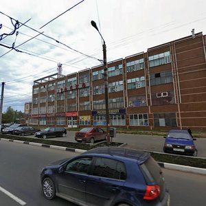 Vorovskogo Street, 107, Kirov: photo