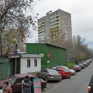 Bagrationovsky Drive, 14А, : foto