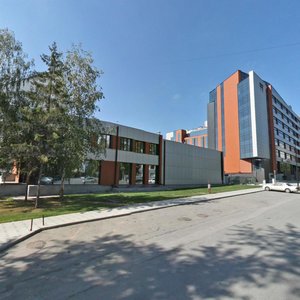 Kamenskaya Street, 1/1, Novosibirsk: photo